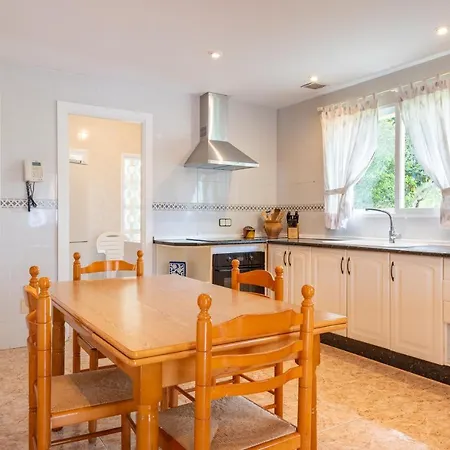 Holiday home Luna Azul Colonia de Sant Jordi