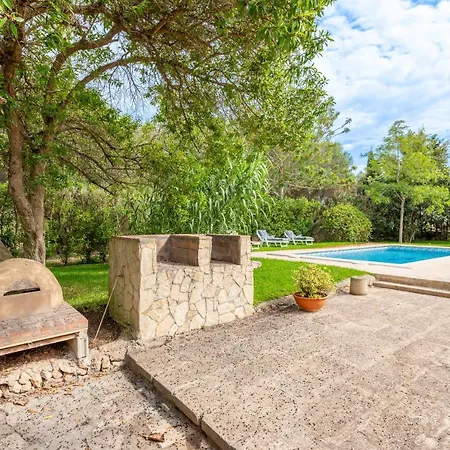 Holiday home Luna Azul Colonia de Sant Jordi