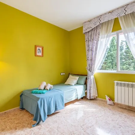 Luna Azul Holiday home Colonia de Sant Jordi