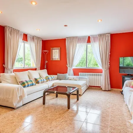 Holiday home Luna Azul Colonia de Sant Jordi